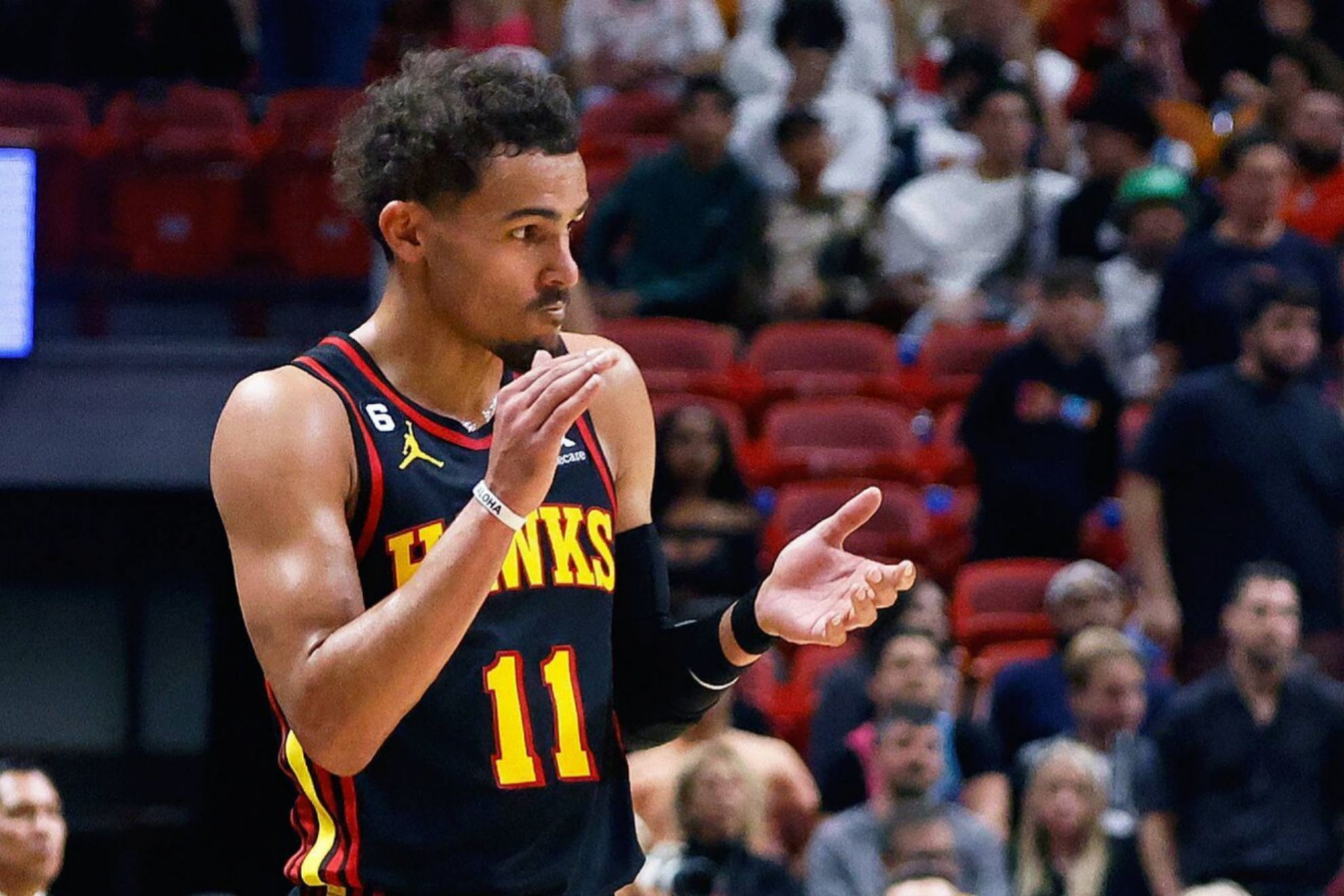 Los Angeles Lakers Eyeing Trae Young from the Atlanta Hawks to Acquire in a Game-Changing Trade Proposal