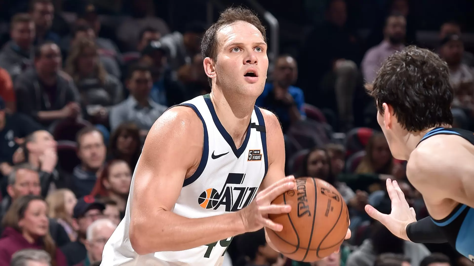 Los Angeles Lakers to Acquire Bojan Bogdanovic from the Detroit Pistons in Game Changing Trade Proposal