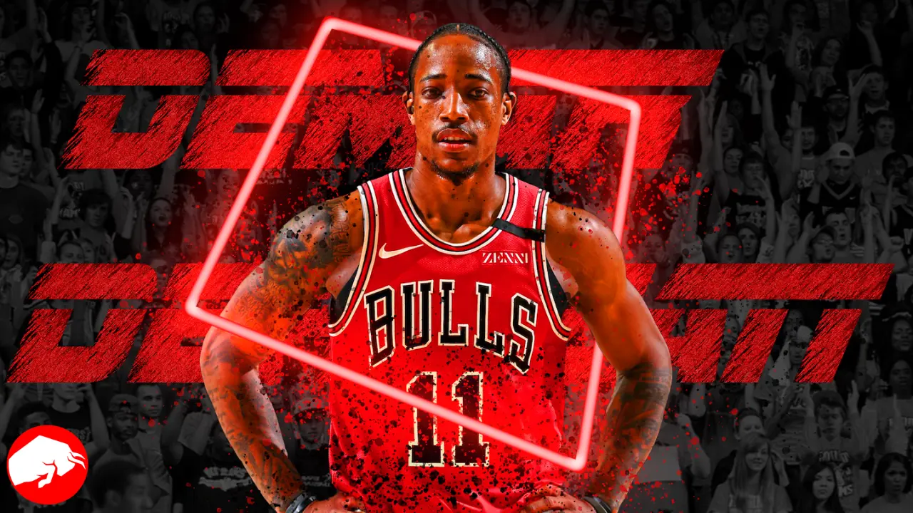 Los Angeles Lakers to Trade for Chicago Bulls' DeMar DeRozan in a Mega Trade Proposal