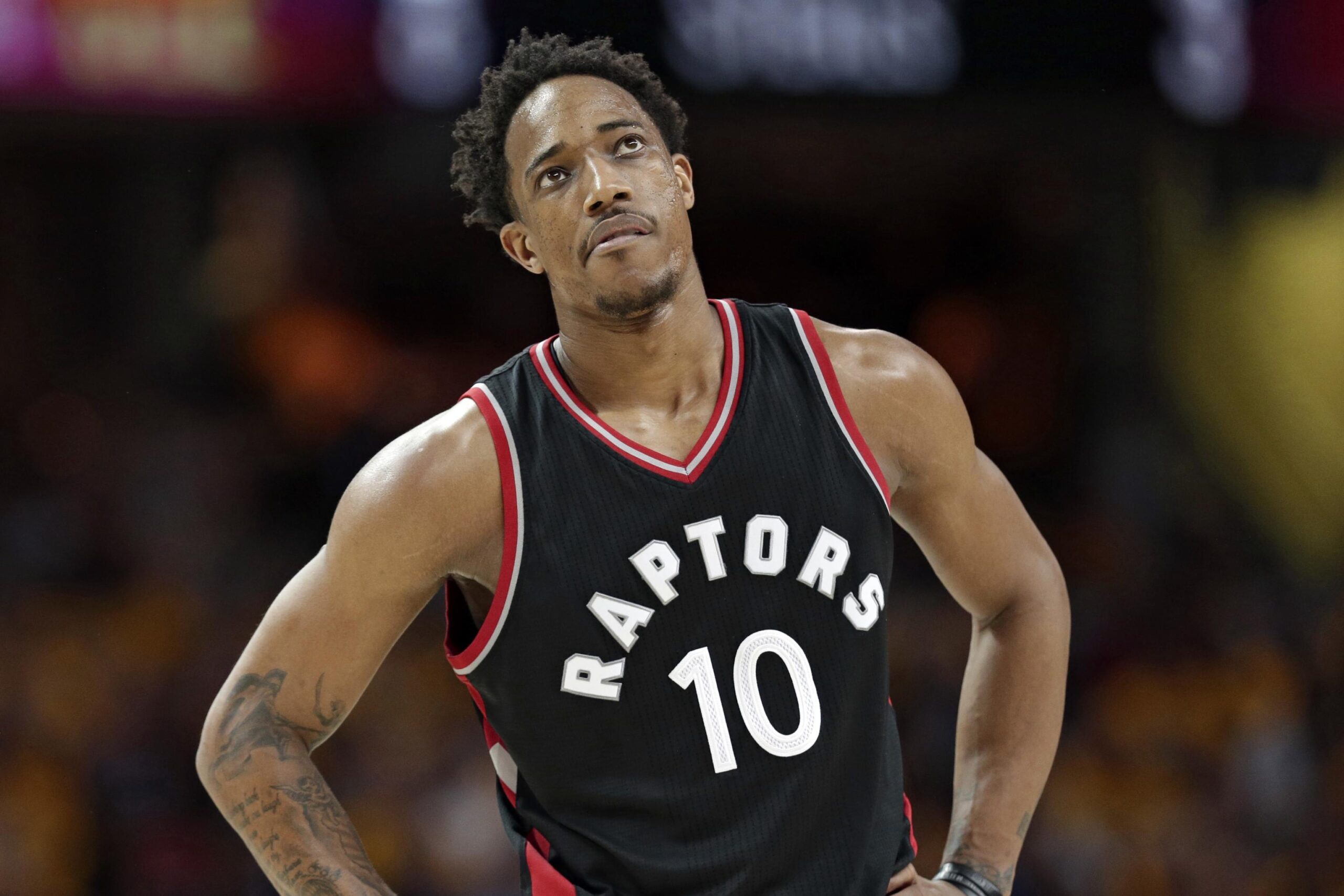 Los Angeles Lakers to Trade for Chicago Bulls' DeMar DeRozan in a Mega Trade Proposal