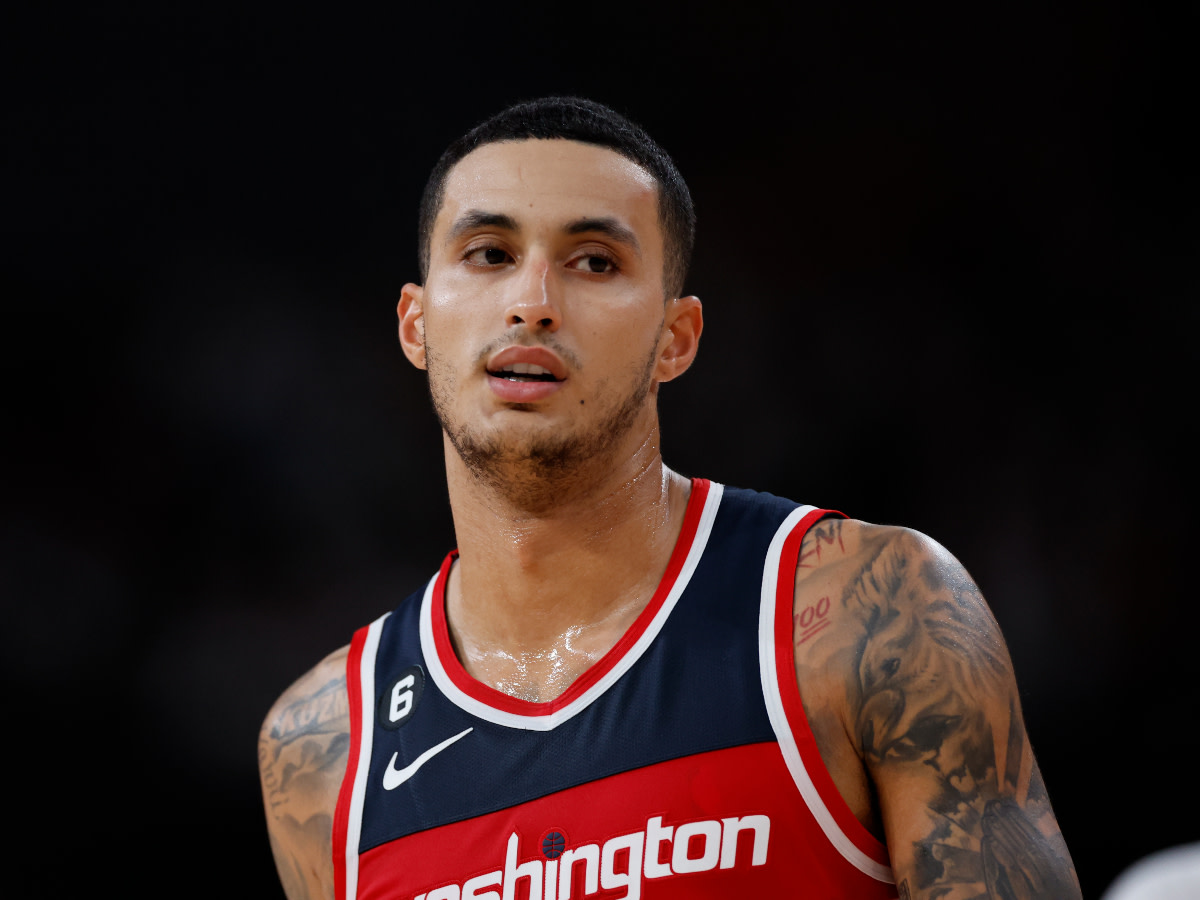 NBA Trade Proposal: Kyrie Irving and Luka Doncic could receive much needed help with the Dallas Mavericks acquiring Kyle Kuzma