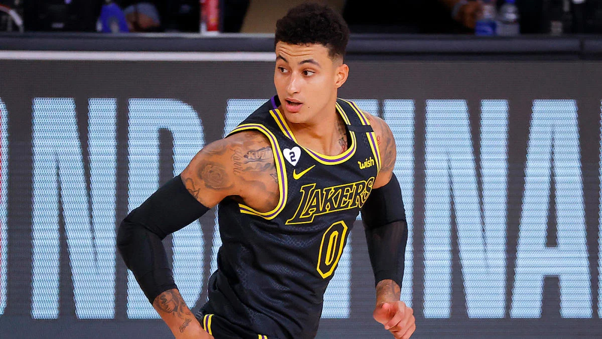 Los Angeles Lakers to Trade for Kyle Kuzma from Washington Wizards in Peculiar Trade Proposal
