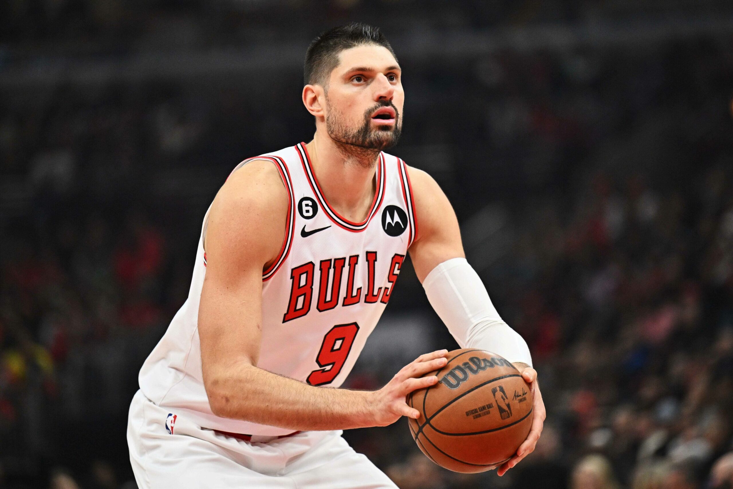 Los Angeles Lakers to Trade for Nikola Vucevic from thr Chicago Bulls in Game Changing Trade Proposal