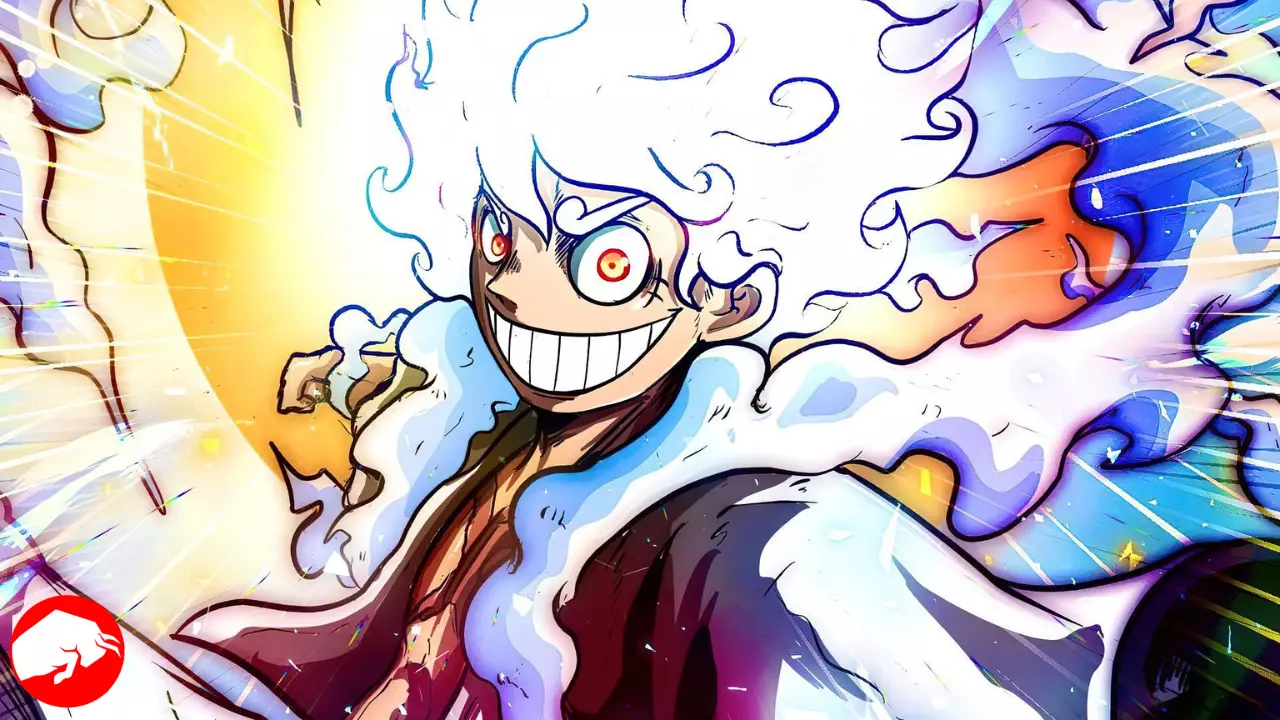 Luffy's New Gear 5 and the Mysterious Sun God Nika Change Everything We Knew About One Piece