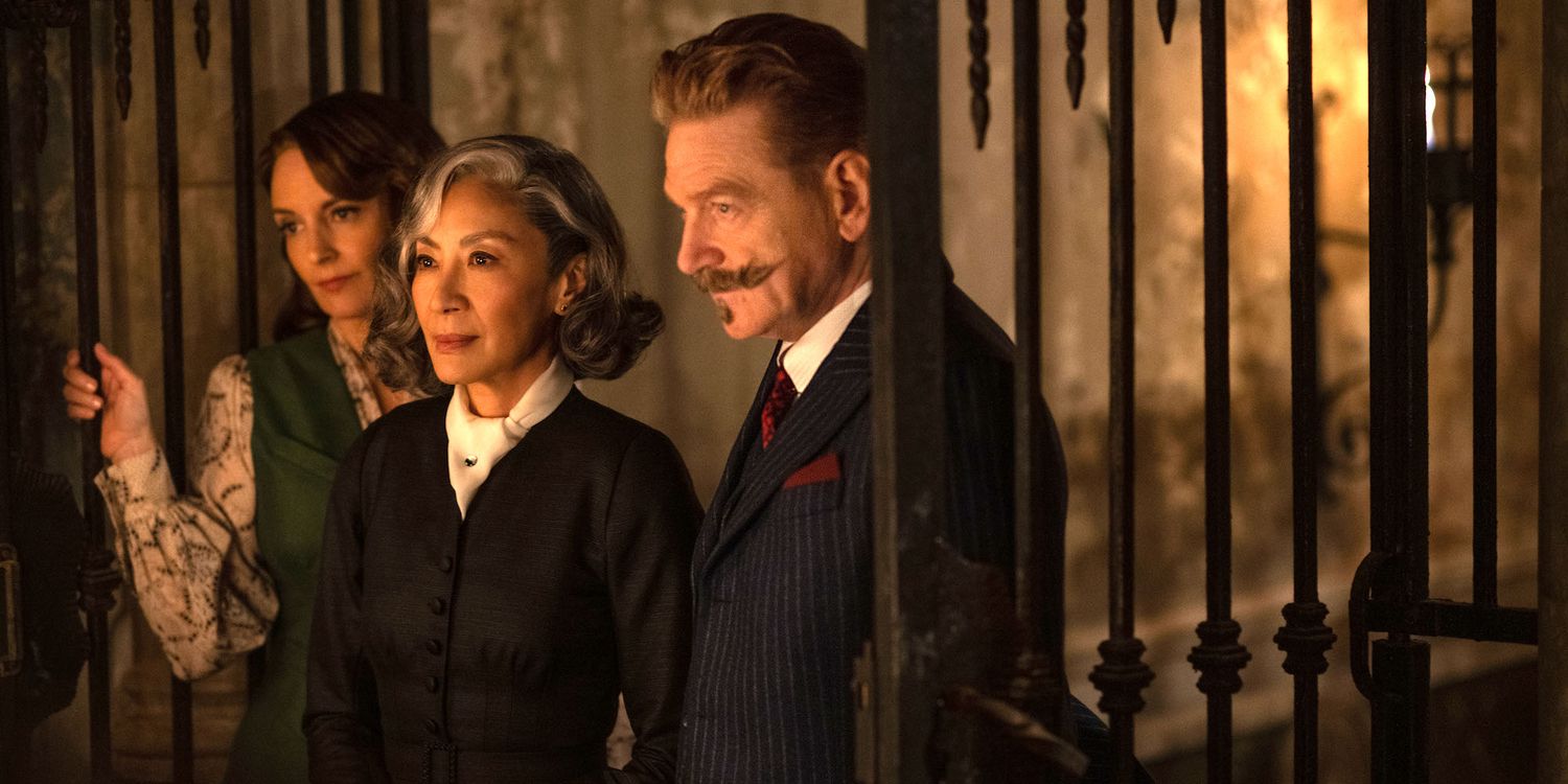 Hercule Poirot's Eerie Turn: Is 'A Haunting in Venice' the Ultimate Horror-Mystery Blend?