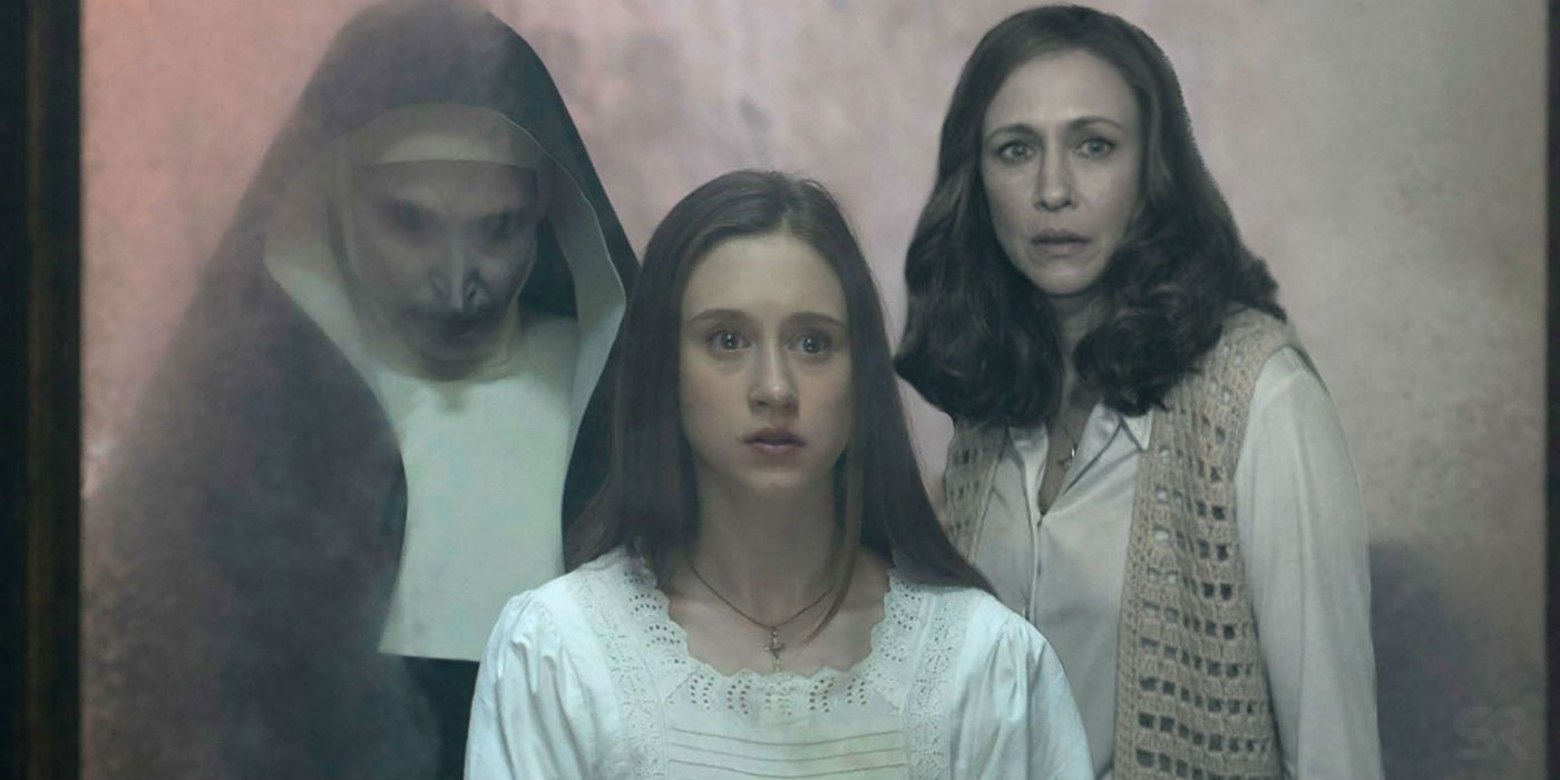 Unraveling The Nun II: Shocking Twists & Ties to The Conjuring World Explained