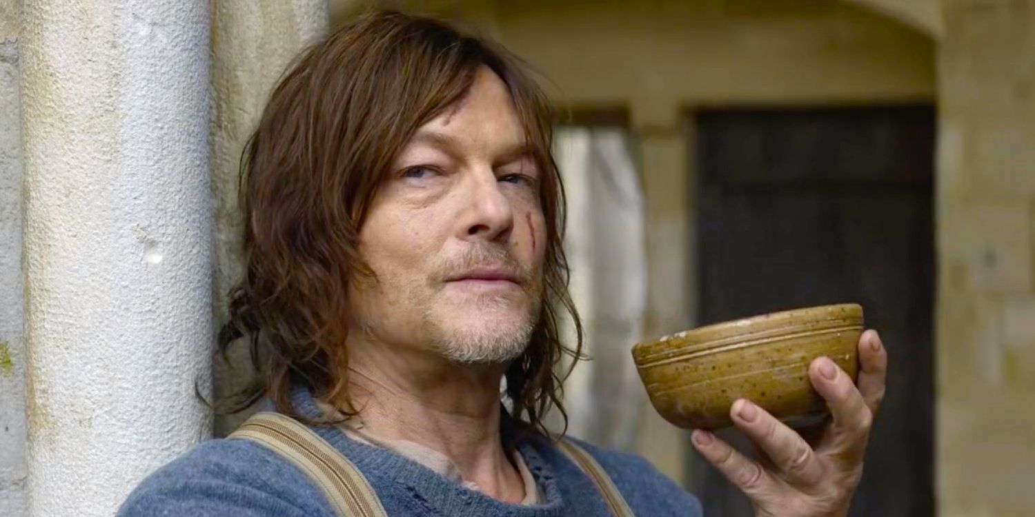 Daryl Dixon's European Zombie Quest: New Twists in The Walking Dead Spinoff