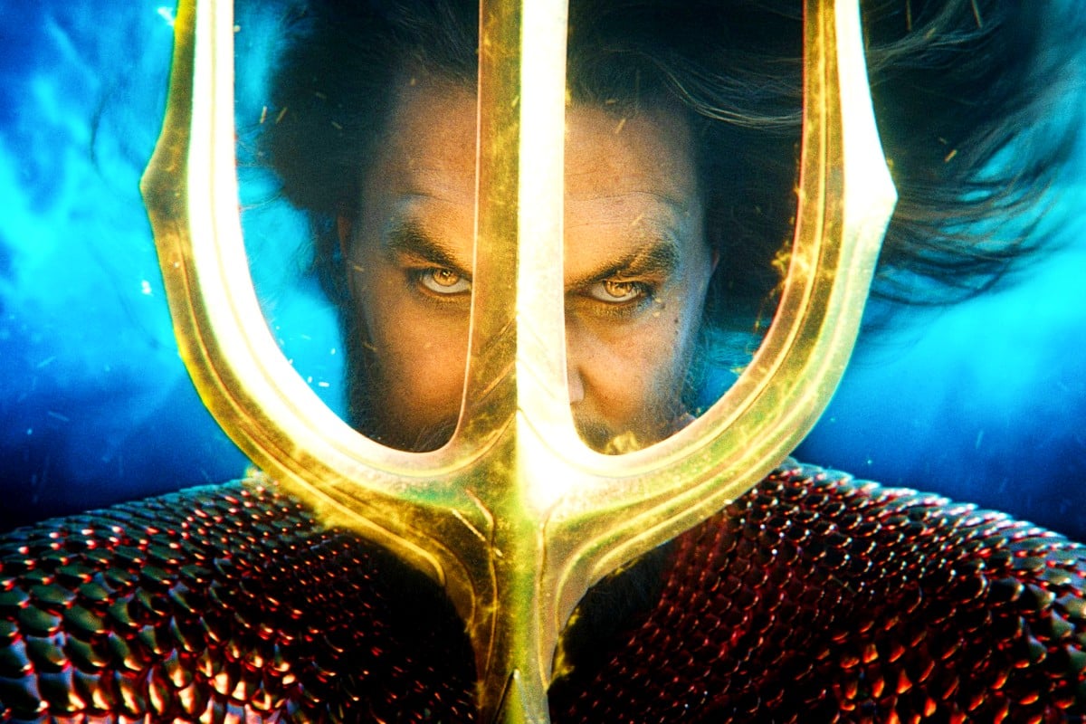 Aquaman's New Adventure: From Big Screen Splash to Streaming Surge in 2024