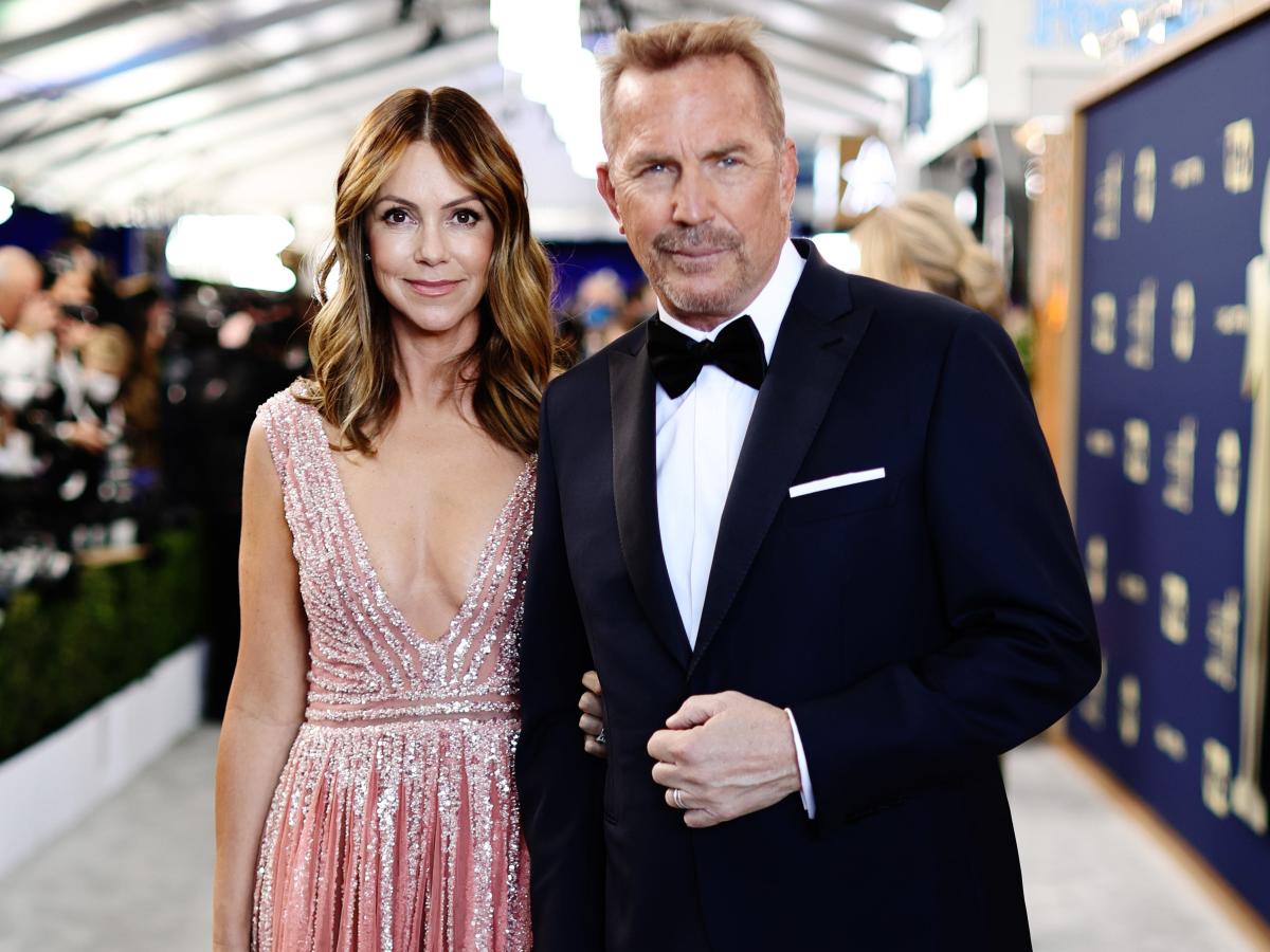 Kevin Costner's Split Takes Twist: Christine's New Home and Their Child Support Showdown