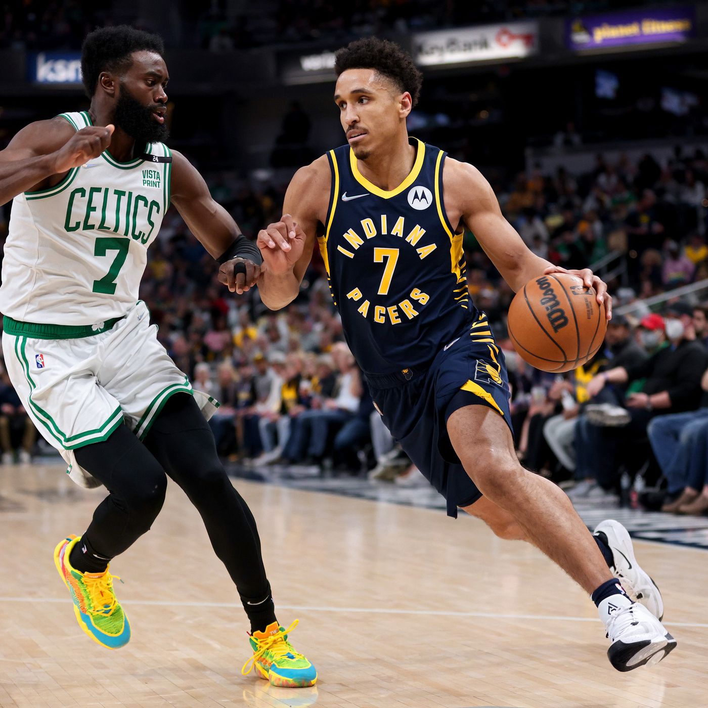 Malcolm Brogdon, Celtics' Malcolm Brogdon Trade To The Nets In Bold Proposal