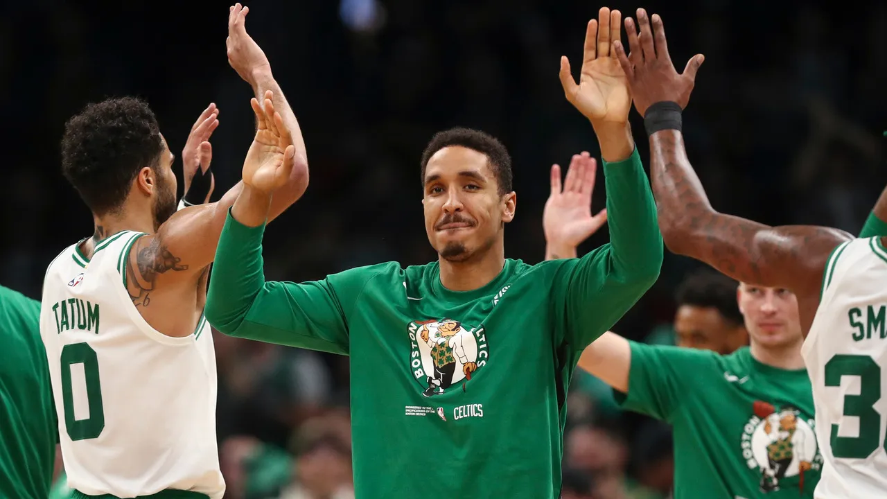 NBA Trade Proposal: Brooklyn Nets Pursue Celtics' Malcolm Brogdon in Potential Swap for Spencer Dinwiddie