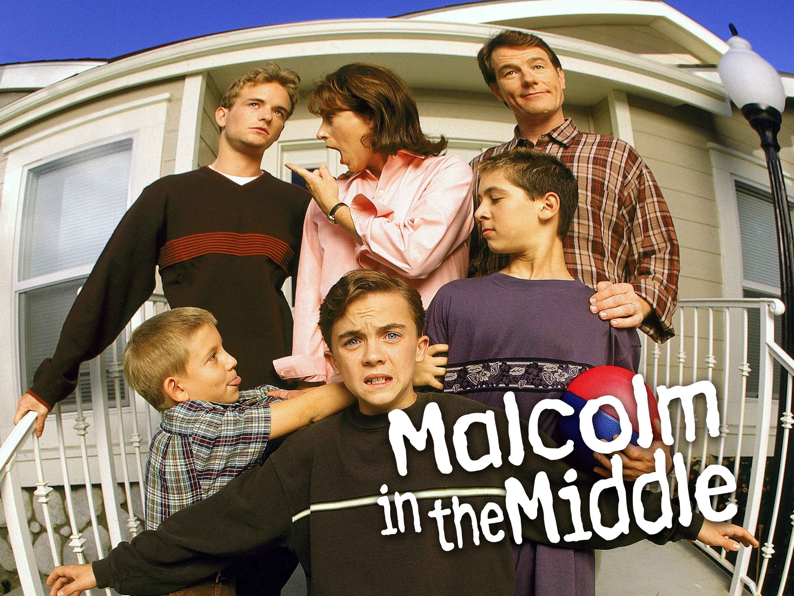 Malcolm In The Middle