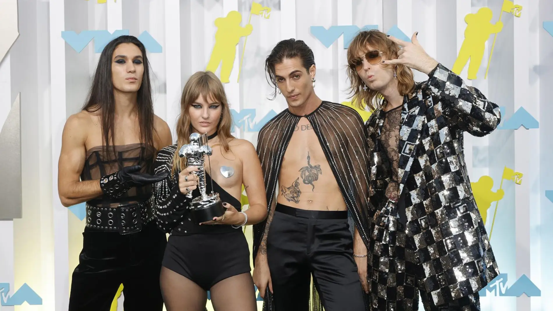 Maneskin band