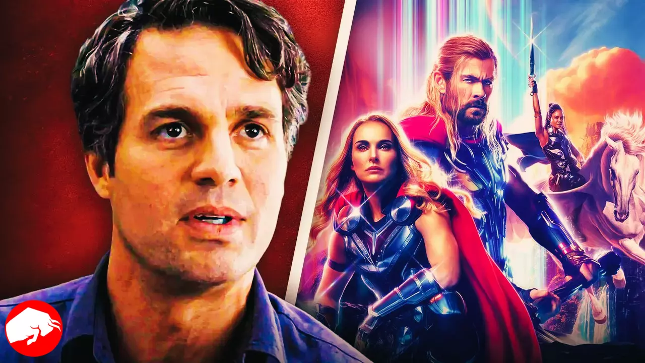 Mark Ruffalo's Big 'Thor: Ragnarok' Spoiler: The Story Behind It and Why Chris Hemsworth Wasn't Upset