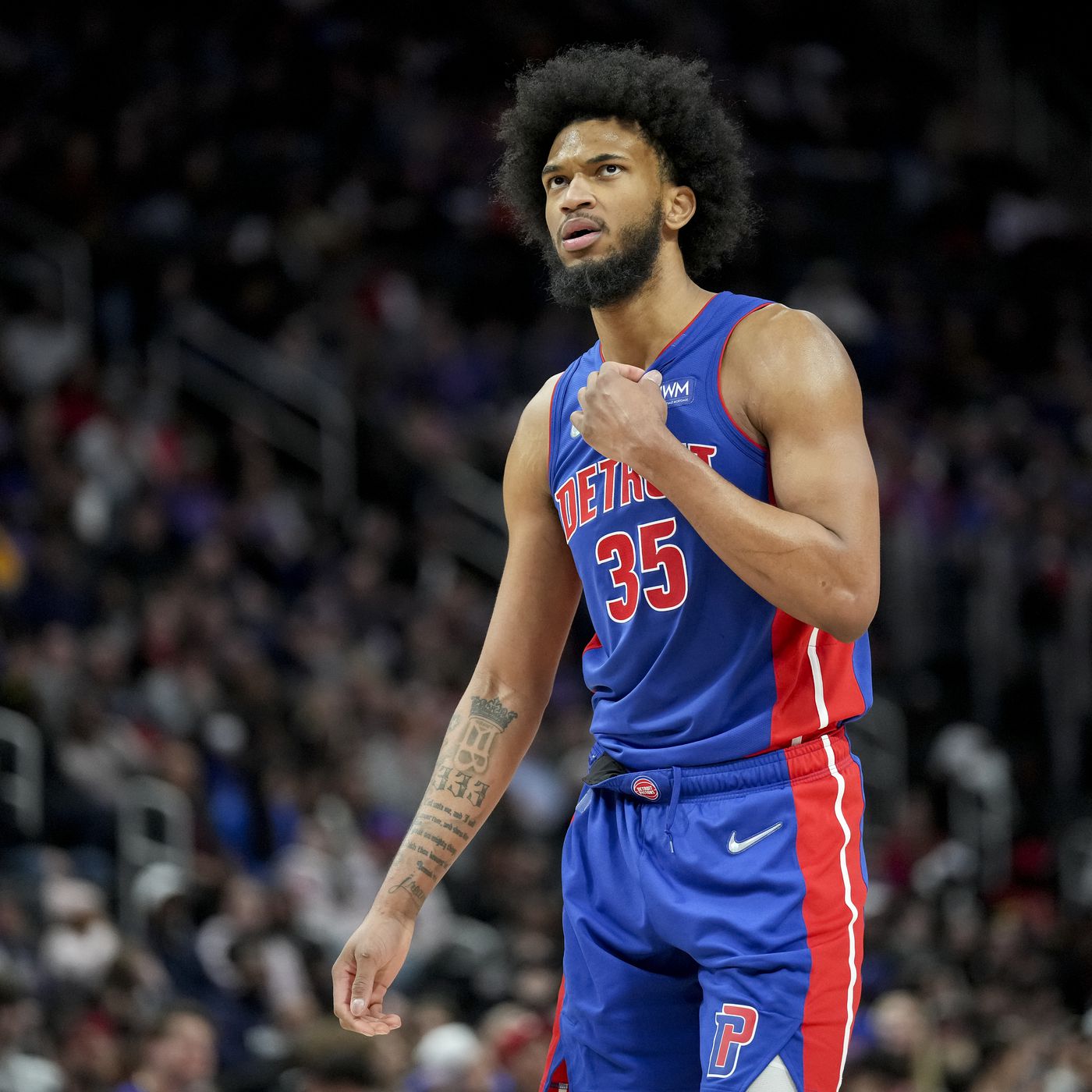 Marvin Bagley, Pistons' Marvin Bagley III Trade To The Blazers In Bold Proposal 