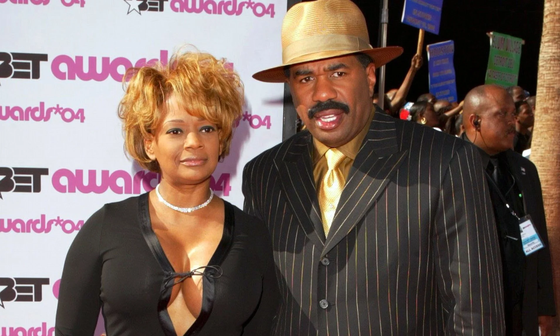 Who Is Mary Lee Harvey? Age, Bio, Career And More Of Ex-Wife Of Steve Harvey