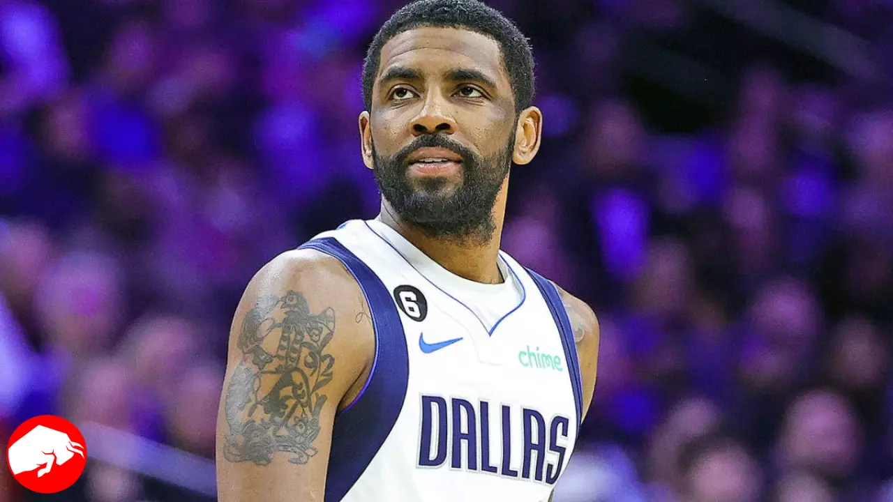 Mavericks' Kyrie Irving Trade To The Lakers In Bold Proposal