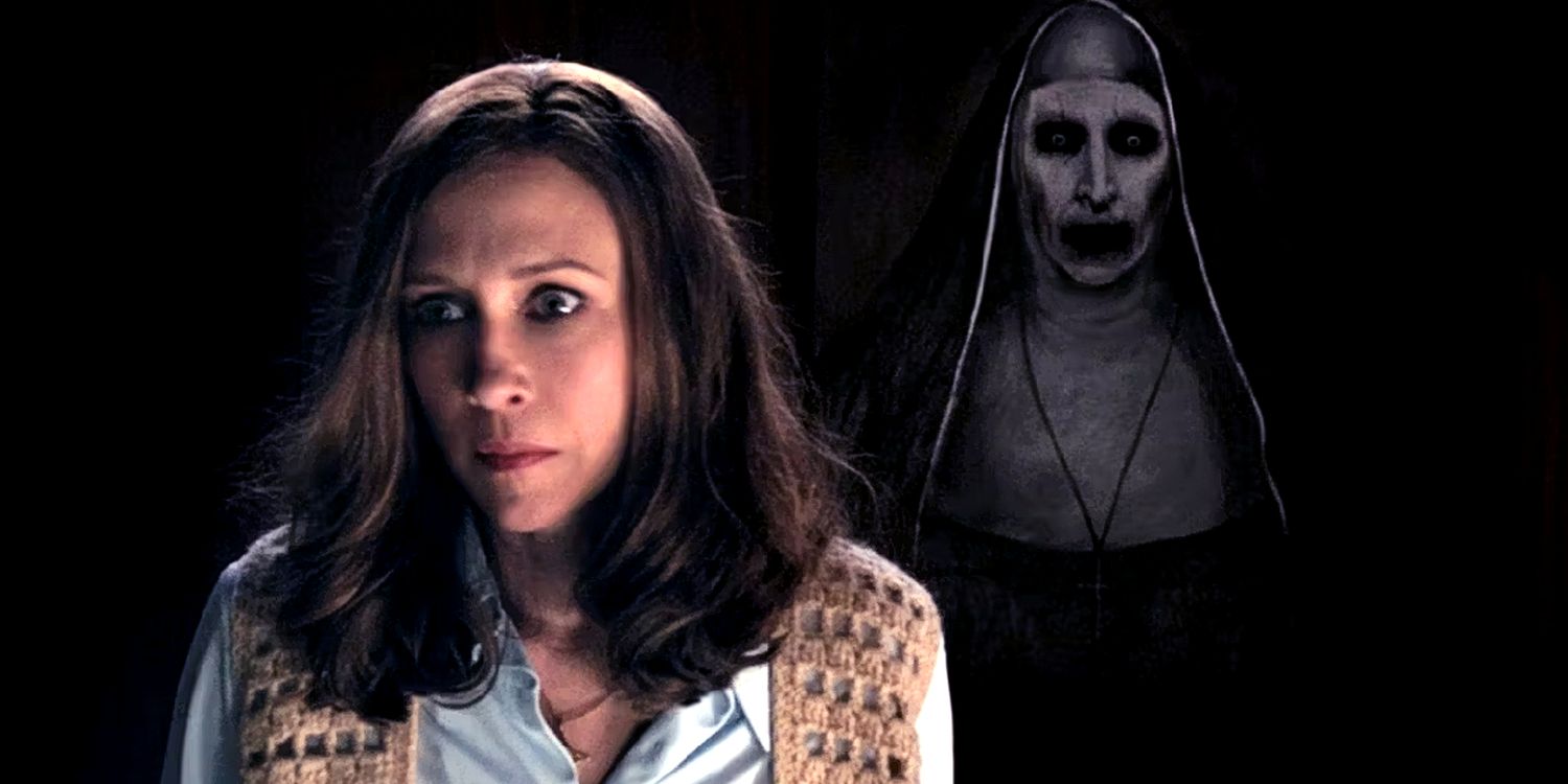 Terrifying New Twist: How 'The Nun 2's Goat Demon Shook The Conjuring Universe