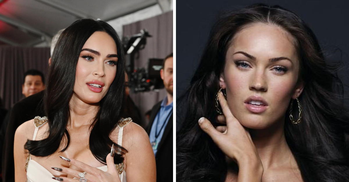 What s Wrong With Megan Fox s Thumb Does Megan Fox Have Brachydactyly 