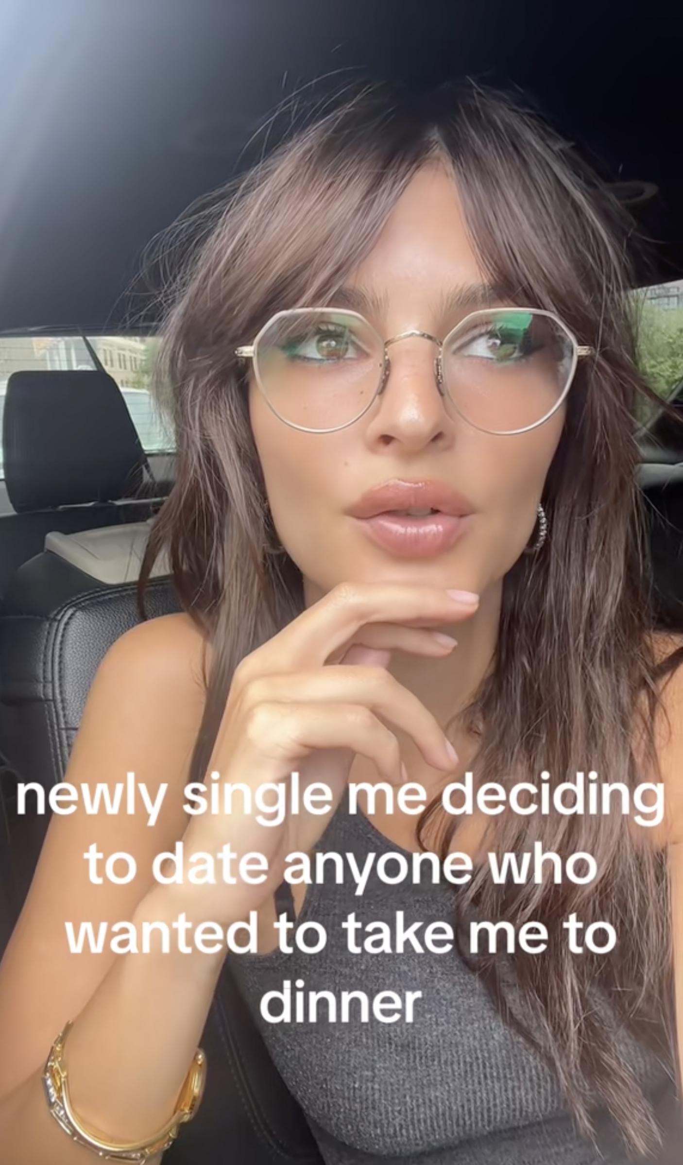 Emily Ratajkowski's Post-Divorce Dating Diary: From TikTok Reveals to Harry Styles in Tokyo