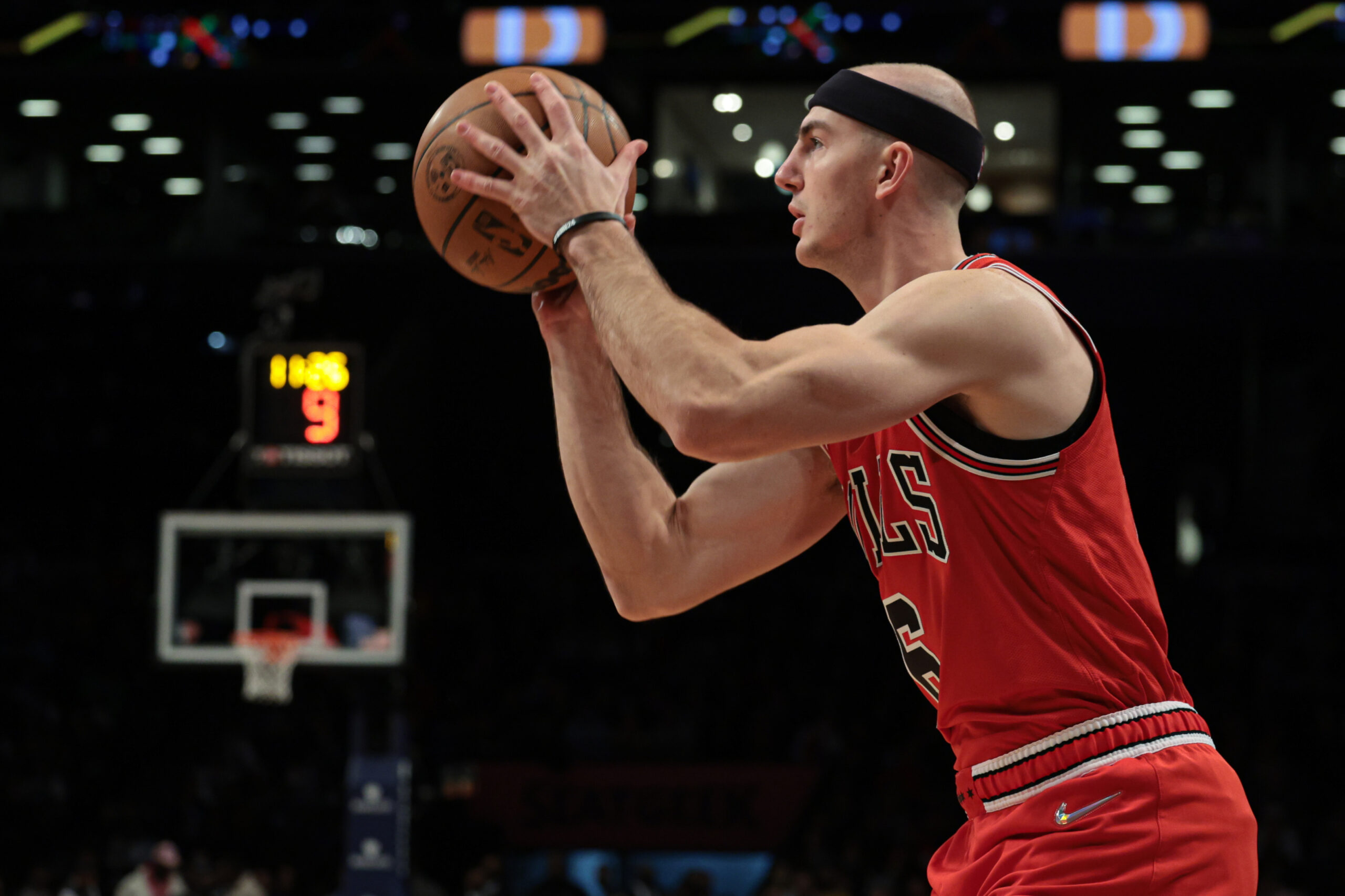 Miami Heat to Acquire Alex Caruso from the Chicago Bulls in a Blockbuster Trade Proposal