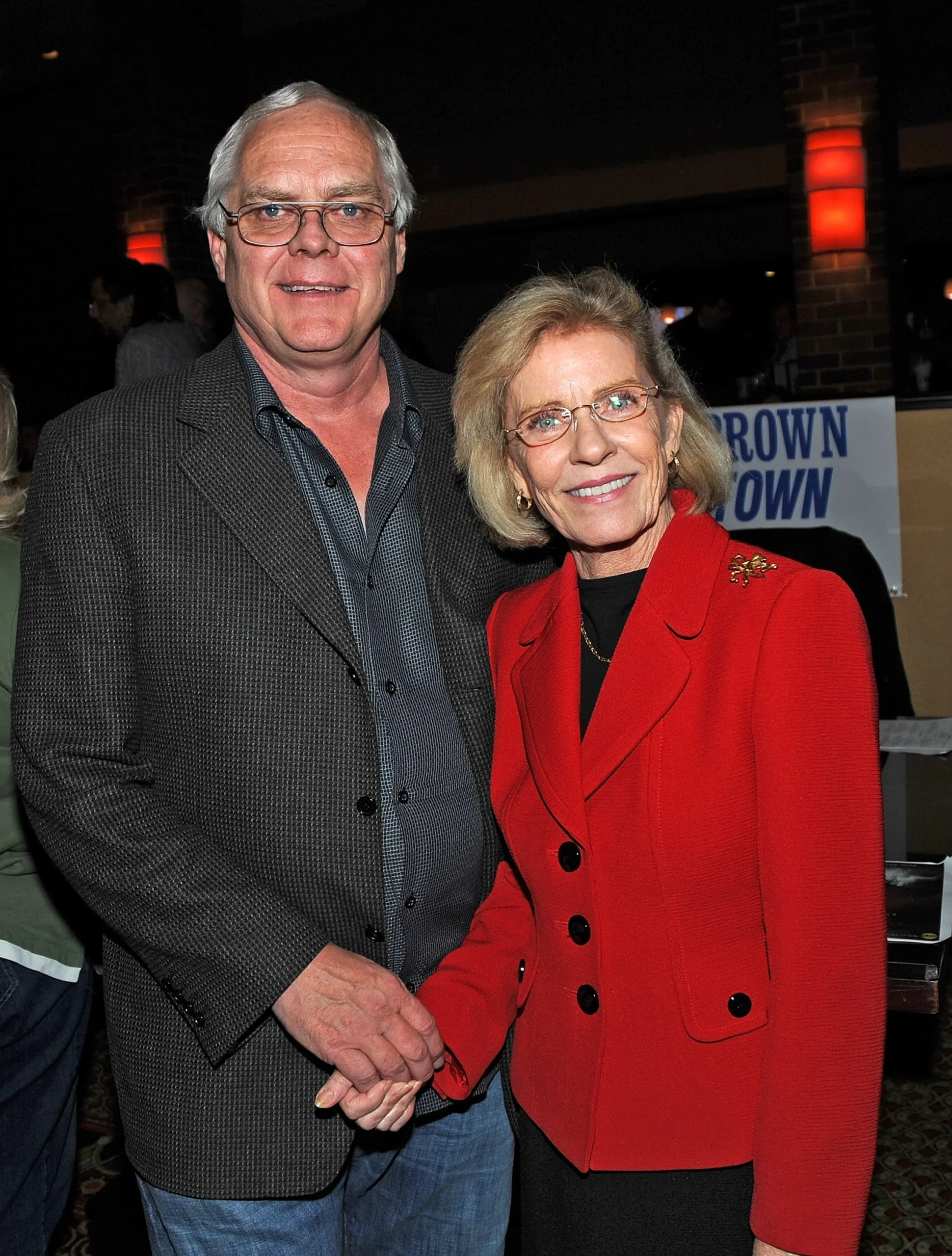 Where And Who Is Michael Tell, Late Patty Duke’s Husband?