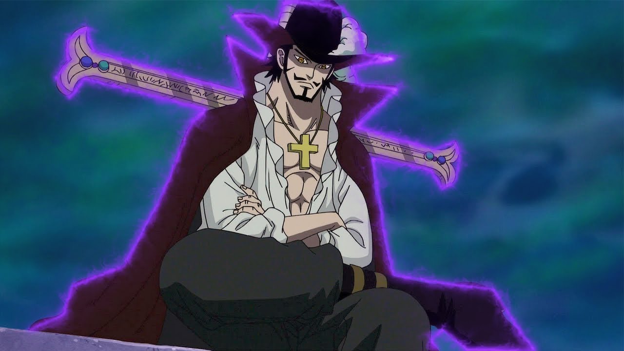 Breaking News in One Piece World: Could Mihawk's Family Ties Reveal the Anime's Biggest Secret?