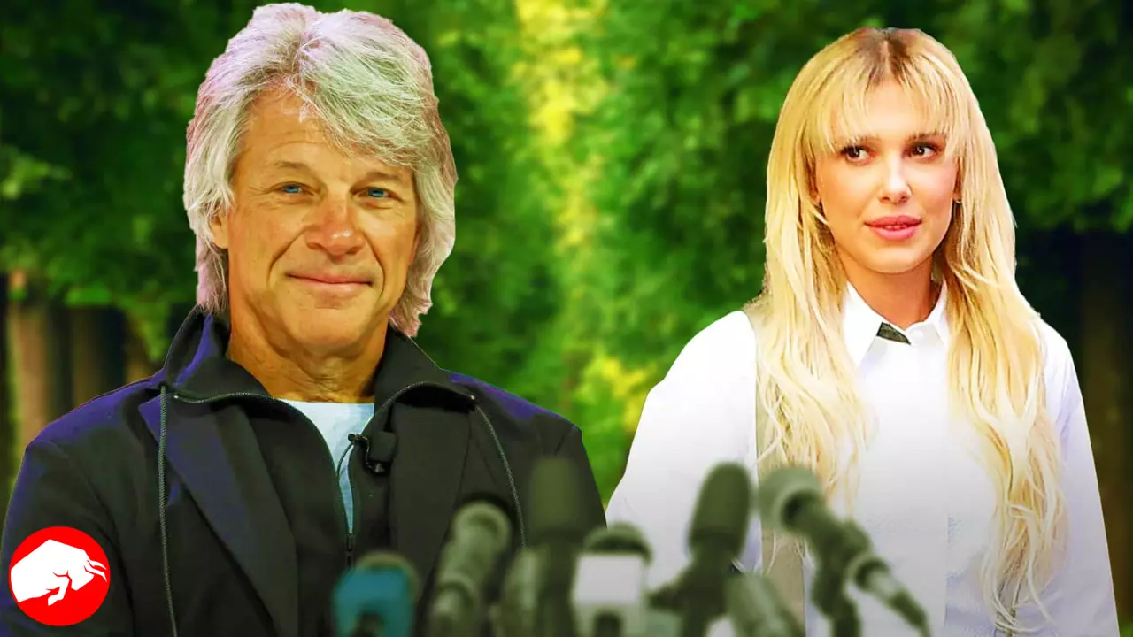Will Jon Bon Jovi Sing at Millie Bobby Brown's Wedding to His Son Jake Bongiovi?