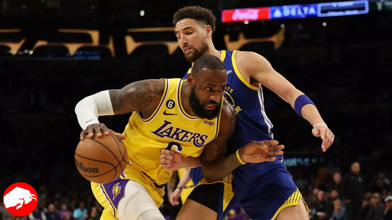 Mocking LeBron James can cost you a Championship? Klay Thompson learned it the hard way