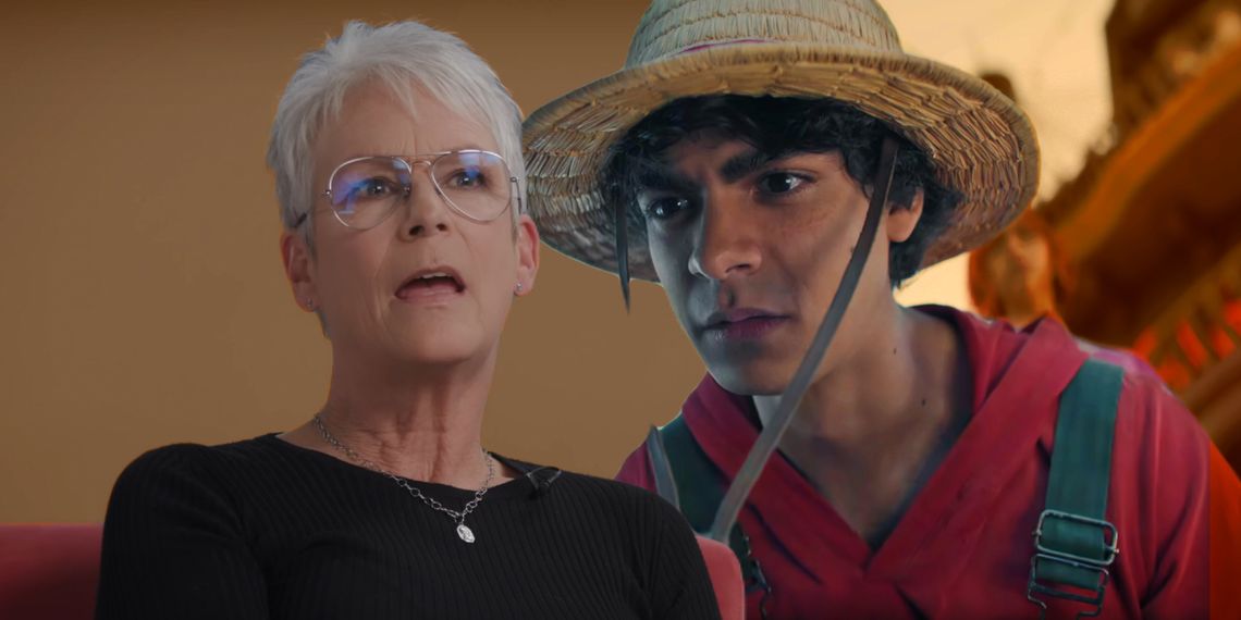 Jamie Lee Curtis as Dr. Kureha? How One Piece Fans are Changing Netflix's Casting Game