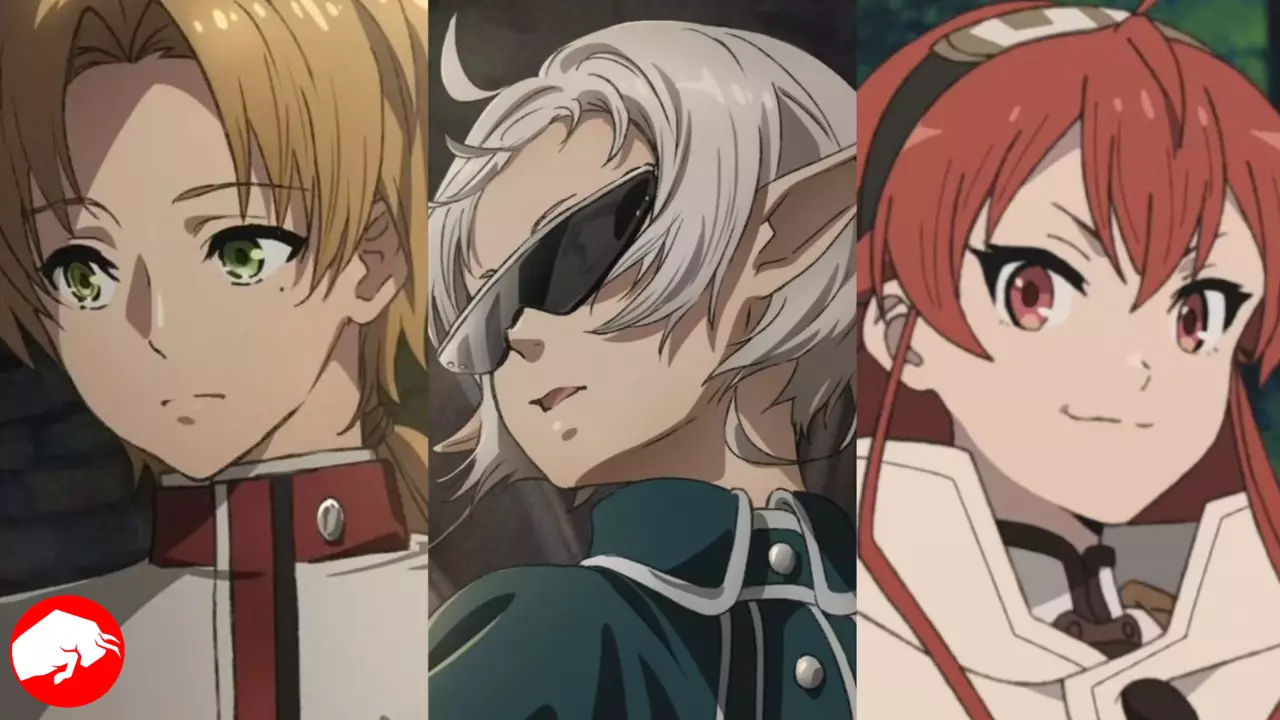 Mushoku Tensei Season 2 Part 2 Release Set to Explore Rudeus and Sylphy
