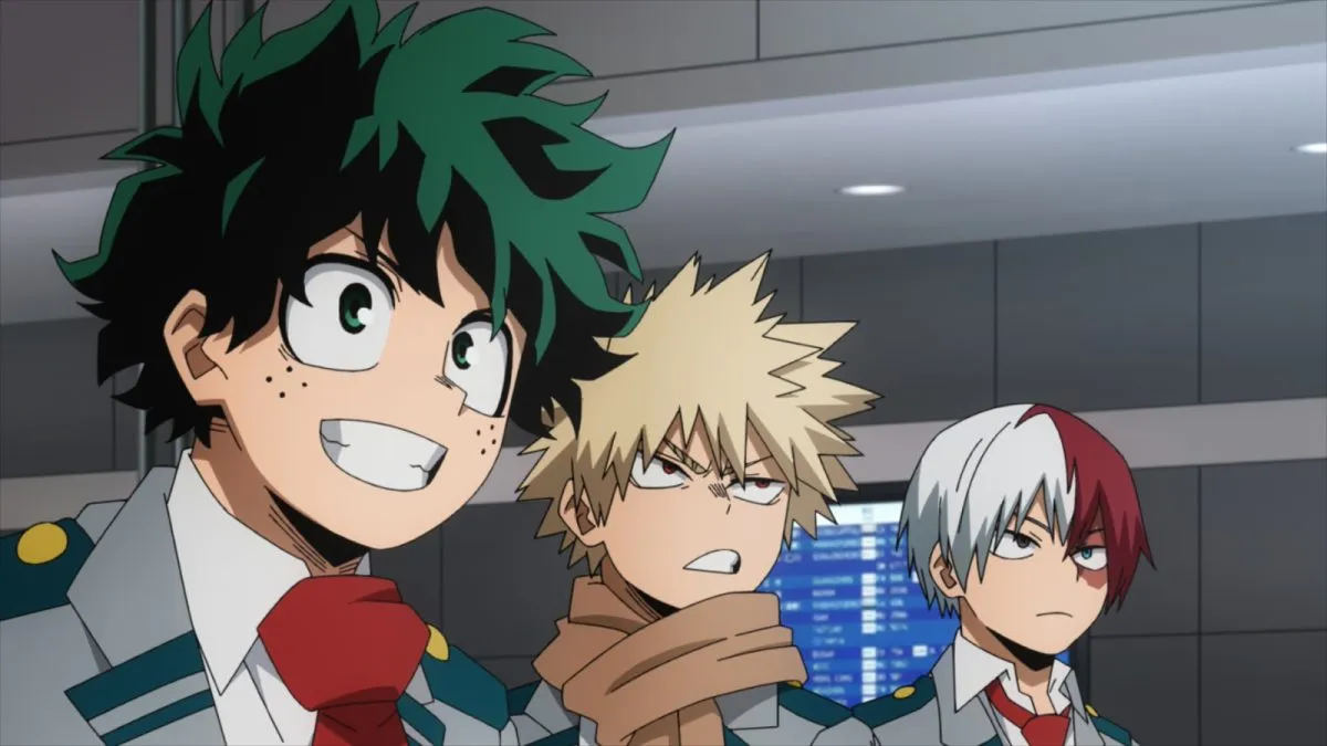 Breaking Down 'My Hero Academia': How Deku Defies Villainous Odds to Rise as a Beacon of Heroism