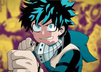 'My Hero Academia': How Deku Defies Villainous Odds to Rise as a Beacon of Heroism