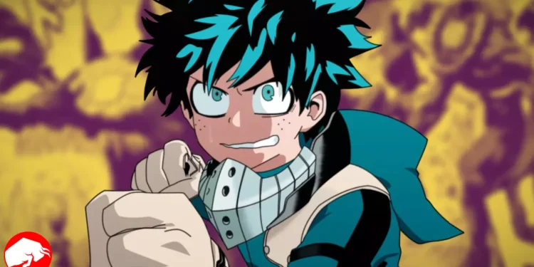 'My Hero Academia': How Deku Defies Villainous Odds to Rise as a Beacon of Heroism