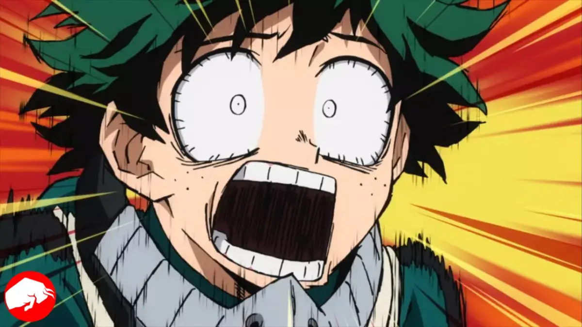 My Hero Academia Chapter 400 Release Date