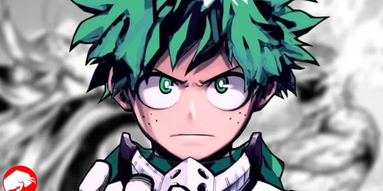 Fans Rejoice as My Hero Academia Manga Confirms Continuation Beyond 2023