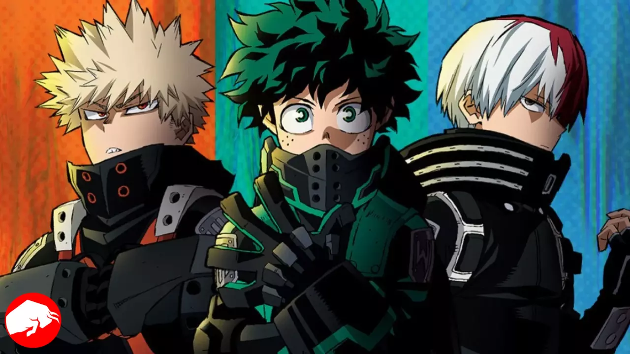My Hero Academia Movie 4 Release Date and Spoilers: Toho Animation and Studio Bones Preparing a Feast for the Fans