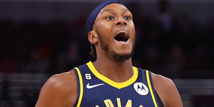 Myles Turner