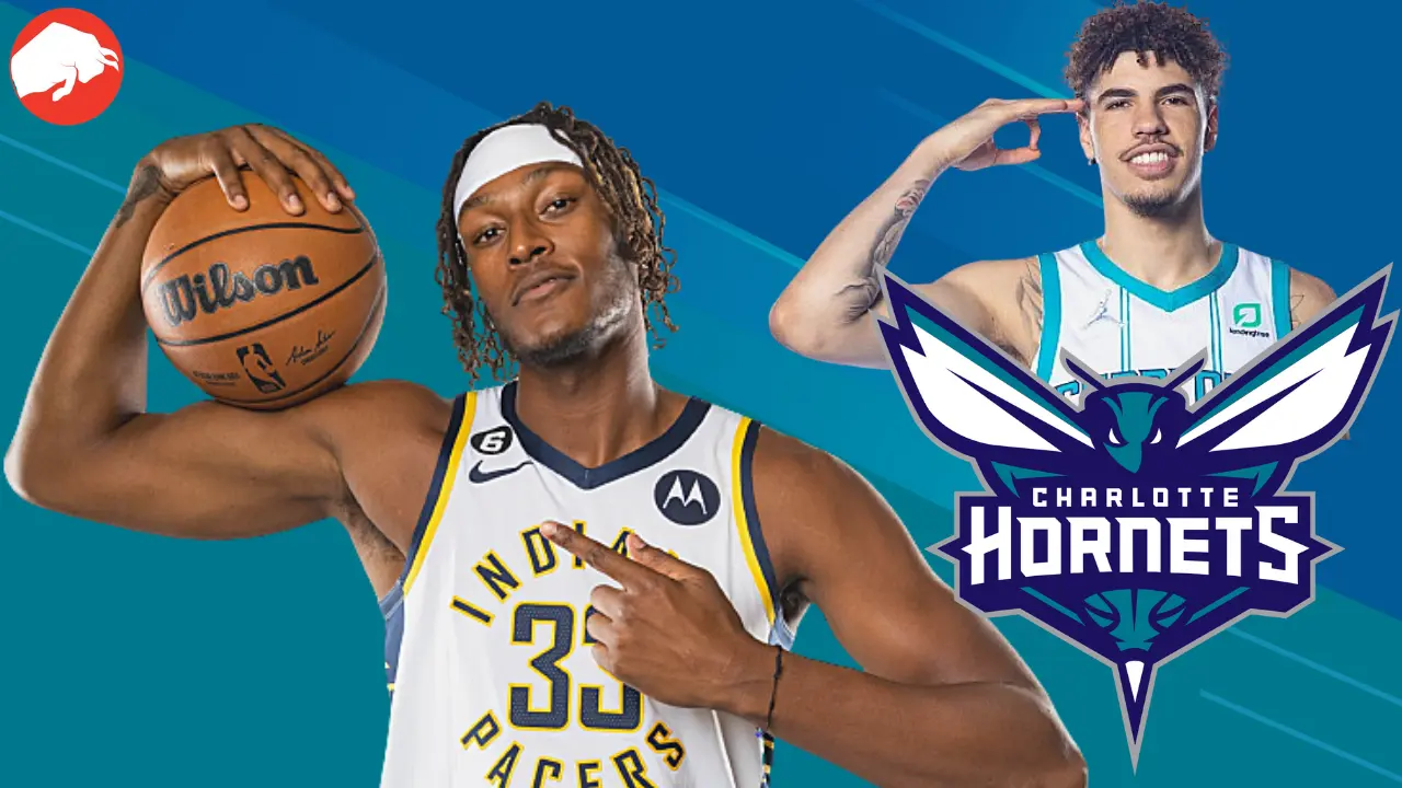 Myles Turner could fulfil his All-Star wishes by joining LaMelo Ball and the Charlotte Hornets