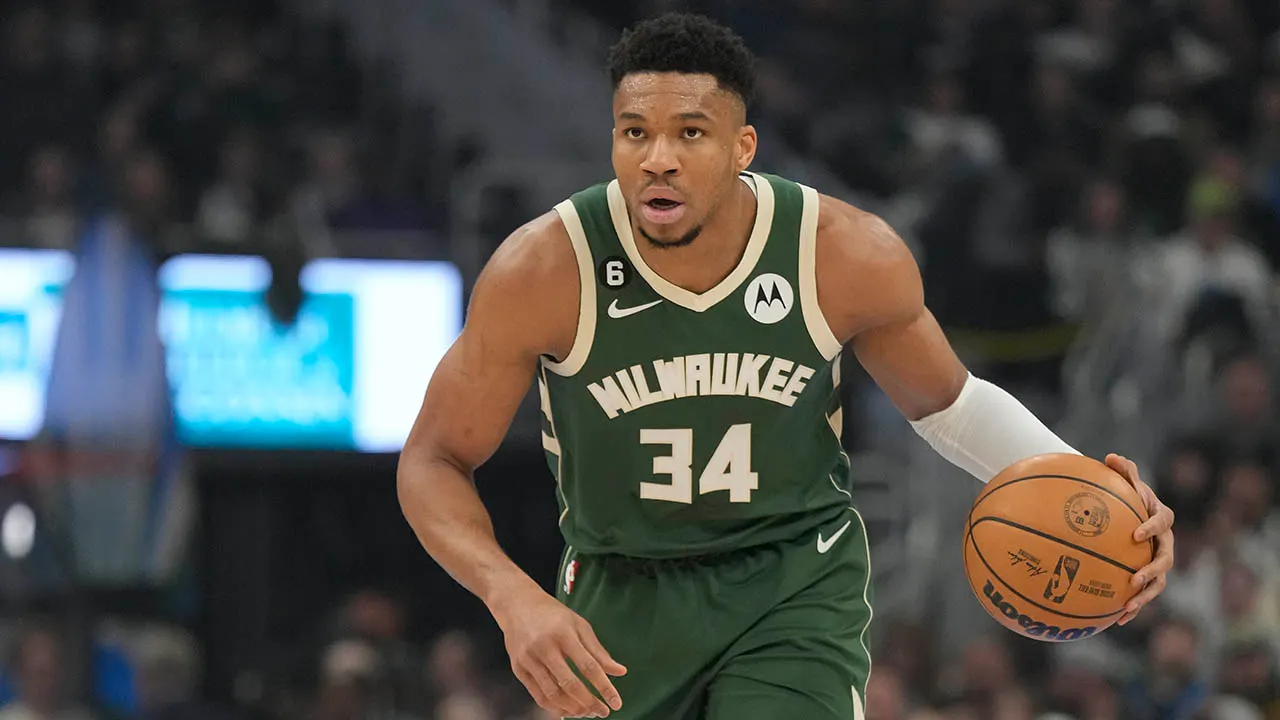 Giannis Antetokounmpo's Uncertain NBA Future: Could He Make a Game-Changing Move to the Toronto Raptors in a Shocking Trade?
