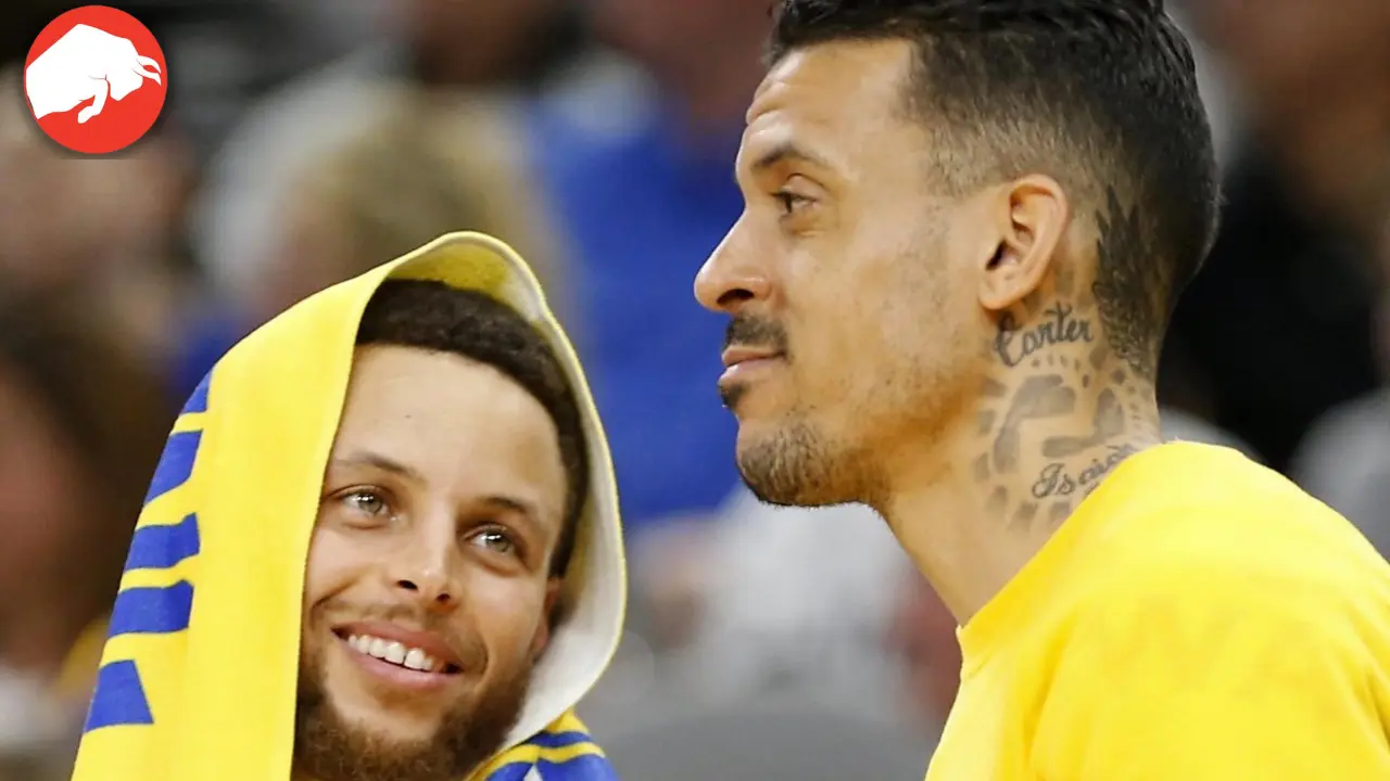 NBA News Despite winning Championship alongside Stephen Curry, Matt Barnes names ringless Point Guard as GOAT