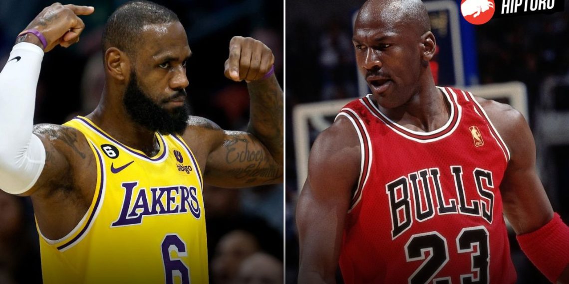 NBA News: LeBron James and Michael Jordan are 1A and 1B? Kevin Love dishes best take on infamous GOAT debate