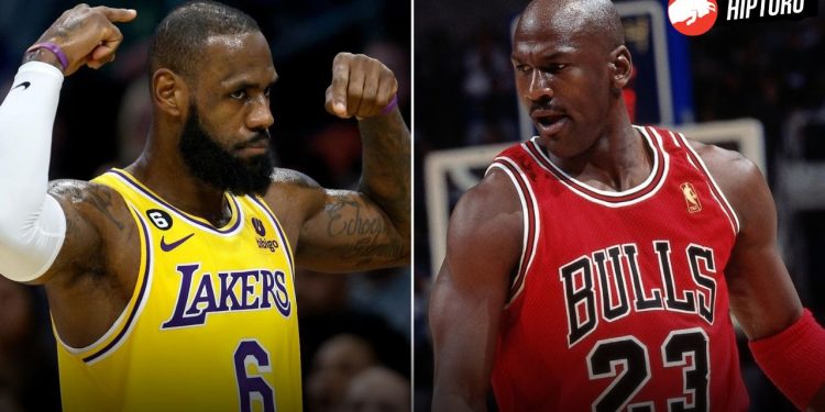 NBA News: LeBron James and Michael Jordan are 1A and 1B? Kevin Love dishes best take on infamous GOAT debate