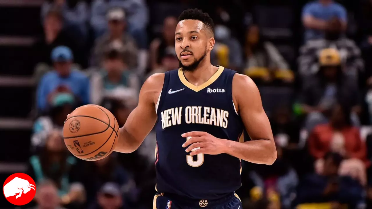 NBA News- New Orleans Pelicans CJ McCollum Sacramento Kings Trade Deal in the Works