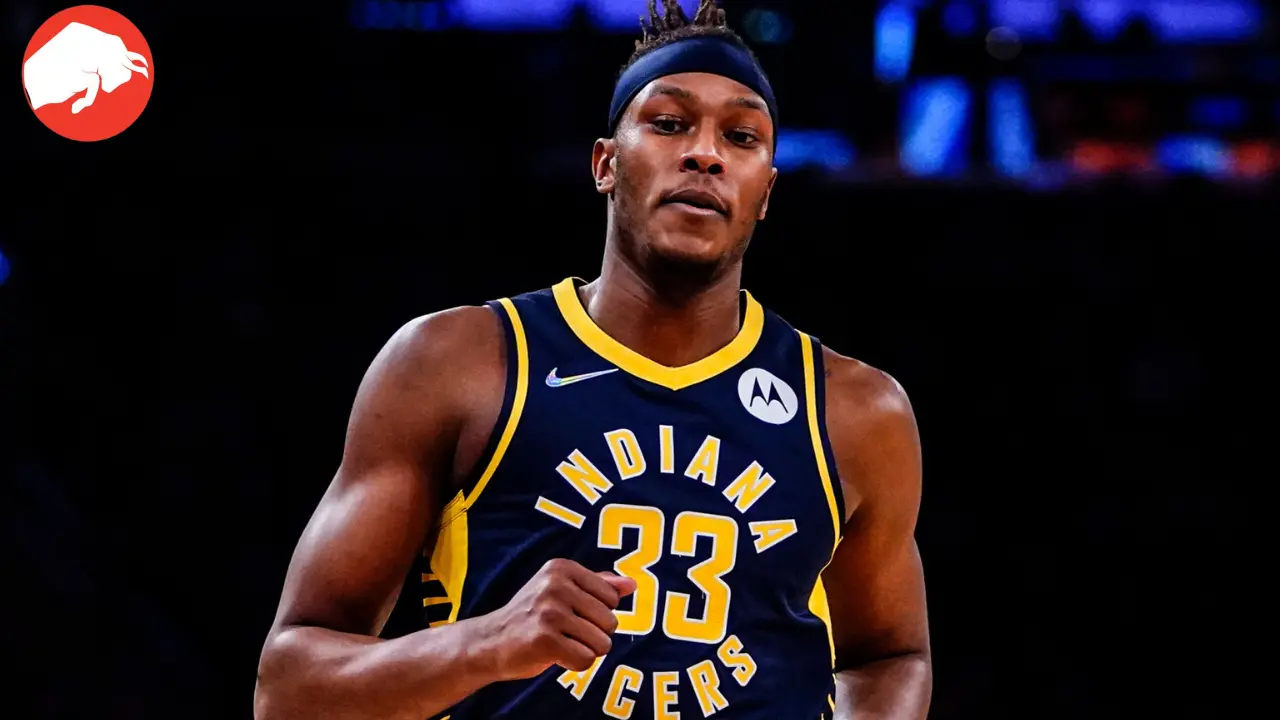 NBA News- New York Knicks to Trade Myles Turner from the Indiana Pacers in Blockbuster Trade Deal