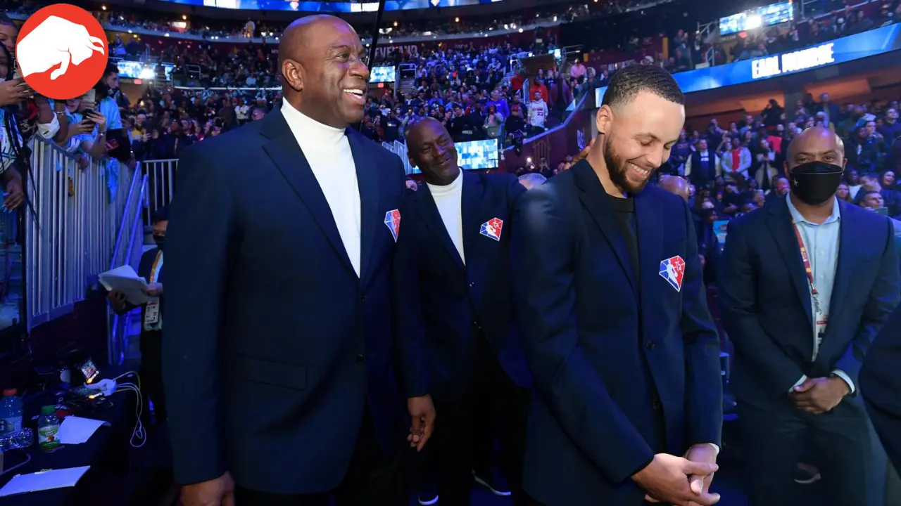 NBA News Stuck in GOAT debate alongside Stephen Curry, Magic Johnson didn’t mince words when talking about 2016 GSW vs Showtime Lakers matchup