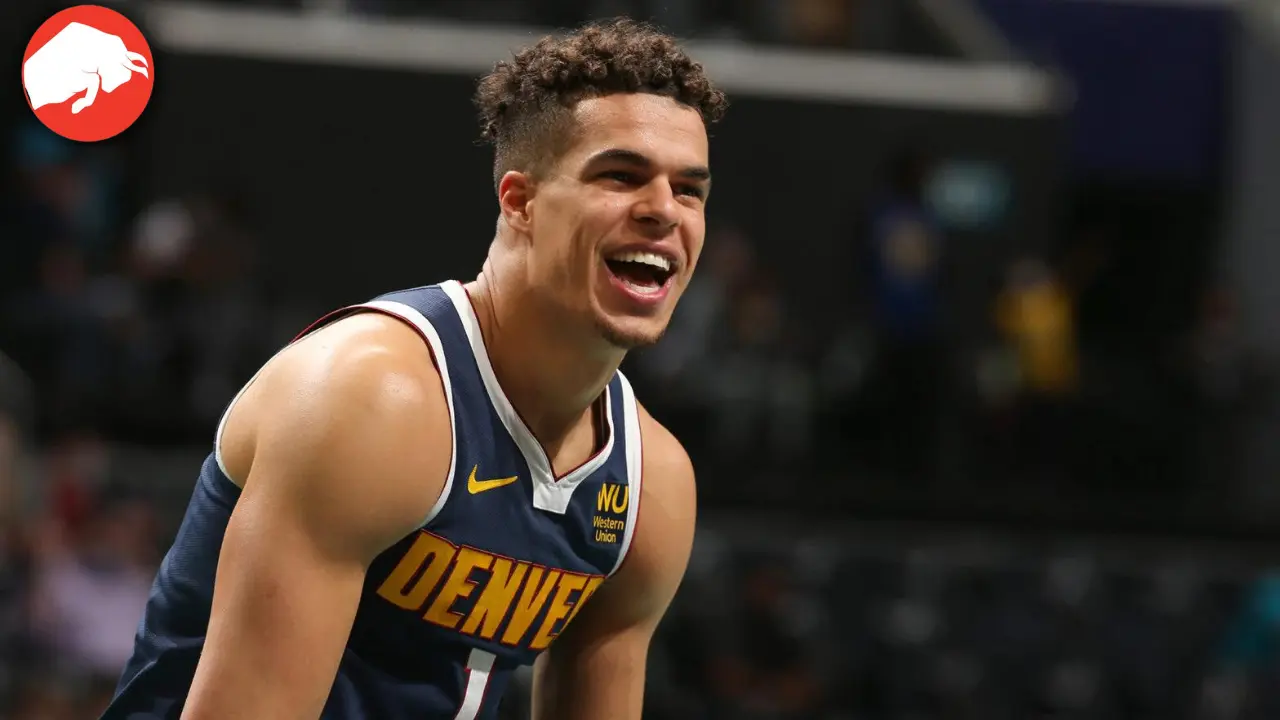 NBA San Antonio Spurs to Acquire Michael Porter Jr. from Denver Nuggets in Mega Trade Deal