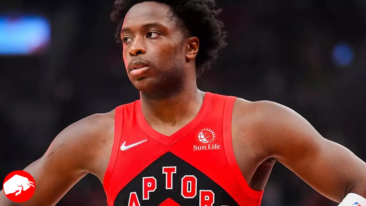 NBA- Toronto Raptors OG Anunoby Atlanta Hawks Trade Deal in the Works
