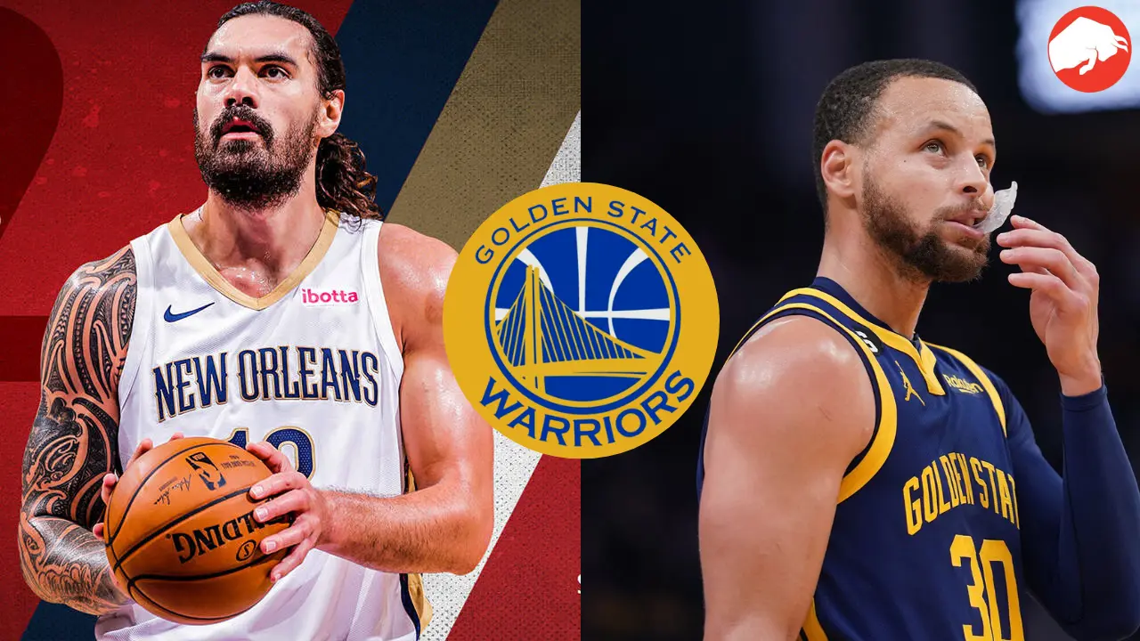 NBA Exec Namechecks Steven Adams as Warriors Trade Target