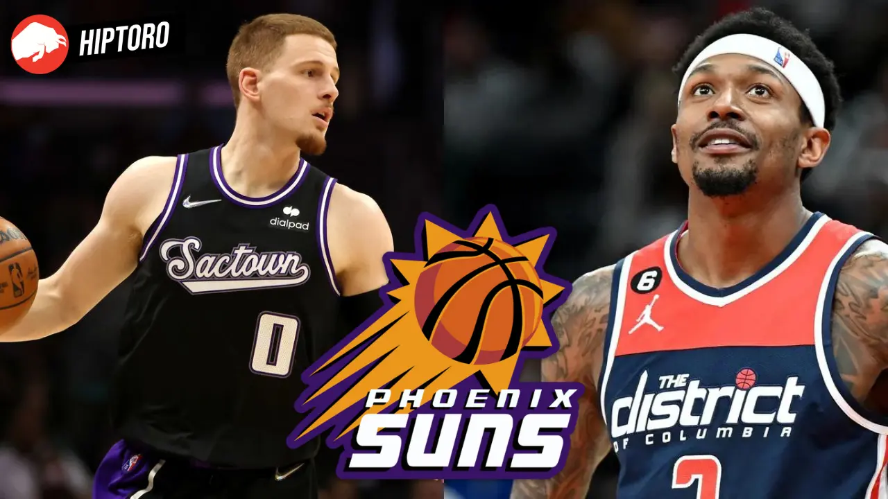 NBA Trade Proposal: Donte DiVincenzo can play a key role in the Phoenix Suns' Championship run